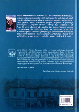 (Na)dzieje 1939-2019 - Wanda Romer [KSIĄŻKA]