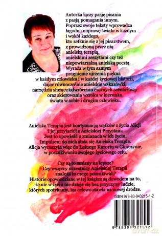 Anielska Terapia - Halina Socha [KSIĄŻKA]