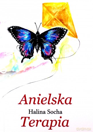 Anielska Terapia - Halina Socha [KSIĄŻKA]
