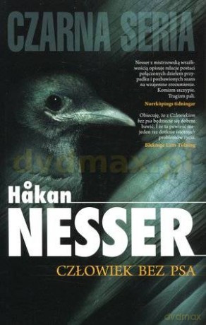Człowiek bez psa - Hakan Nesser [KSIĄŻKA]