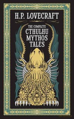 Complete Cthulhu Mythos Tales - H.P. Lovecraft [KSIĄŻKA]