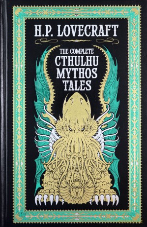 Complete Cthulhu Mythos Tales - H.P. Lovecraft [KSIĄŻKA]
