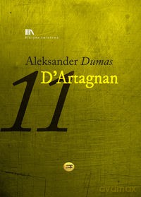 D'Artagnan - Aleksander Dumas [KSIĄŻKA]