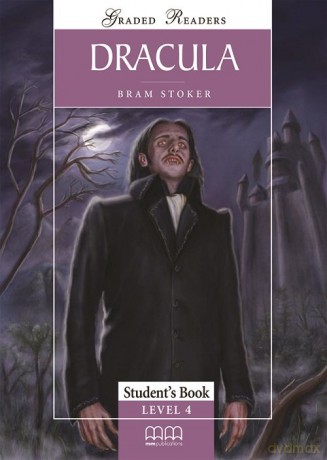 Dracula Student's Book [KSIĄŻKA]
