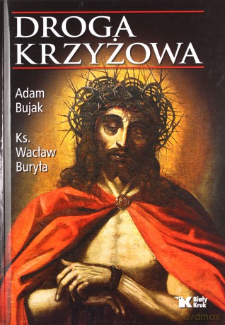 Droga Krzyżowa - Adam Bujak, Wacław Buryła [KSIĄŻKA]