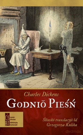 Godnio pieśń - Dickens Charles [KSIĄŻKA]