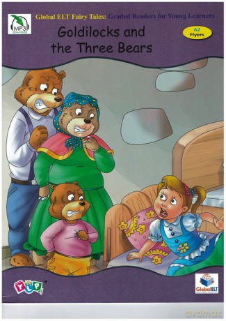 Goldilocks and the Three Bears - Robert Southey [KSIĄŻKA]