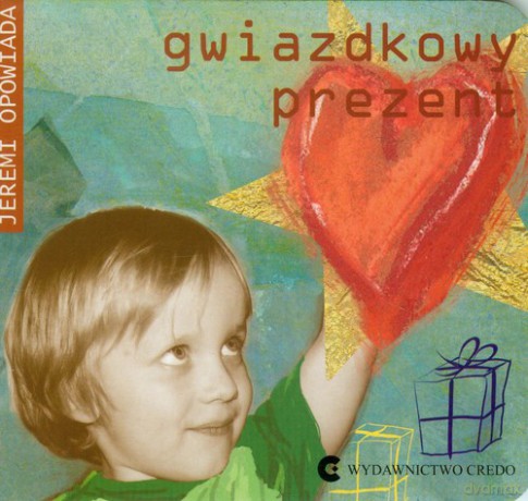 Gwiazdkowy prezent - Ewa Pikos [KSIĄŻKA]