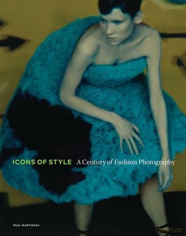 Icons of Style - Paul Martineau [KSIĄŻKA]