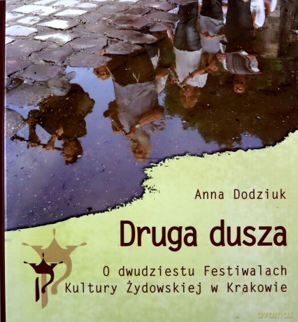 Druga dusza - Anna Dodziuk [KSIĄŻKA]