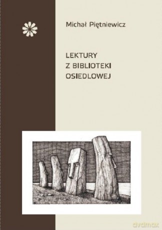 Lektury z biblioteki osiedlowej - Michał Piętniewicz [KSIĄŻKA]