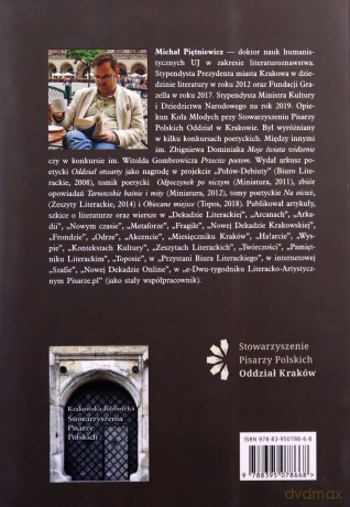 Lektury z biblioteki osiedlowej - Michał Piętniewicz [KSIĄŻKA]