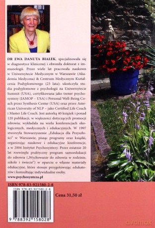 Miłość ma wiele imion - Ewa Danuta Białek [KSIĄŻKA]