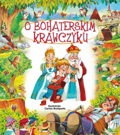 O bohaterskim krawczyku - Beata Wojciechowska-Dudek [KSIĄŻKA]