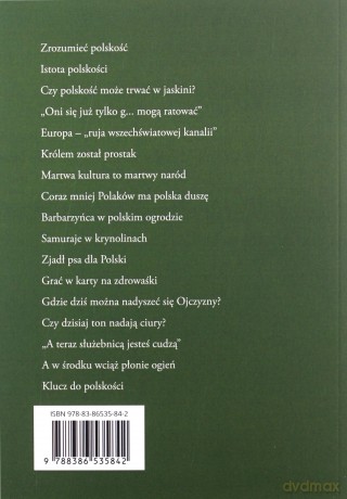 Odzyskać polskość - Stanisław Krajski [KSIĄŻKA]