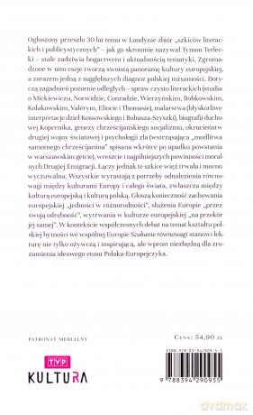 Szukanie równowagi - Tymon Terlecki [KSIĄŻKA]