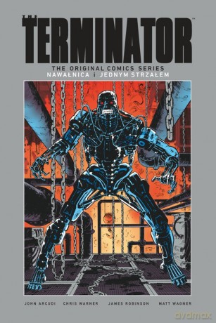 Terminator Nawałnica /Jednym strzałem - James Robinson, John Arcudi [KOMIKS]