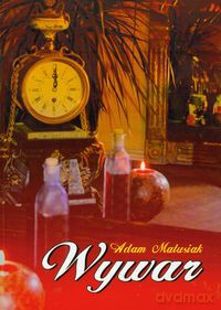 Wywar - Adam Matusiak [KSIĄŻKA]