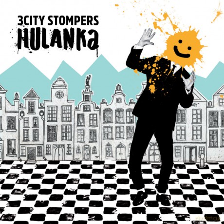 3city Stompres: Hulanka [Winyl]