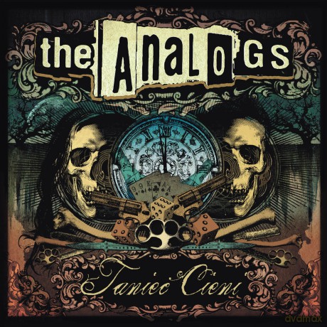 The Analogs: Taniec Cieni [Winyl]