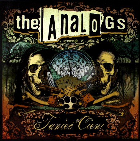 The Analogs: Taniec Cieni [Winyl]