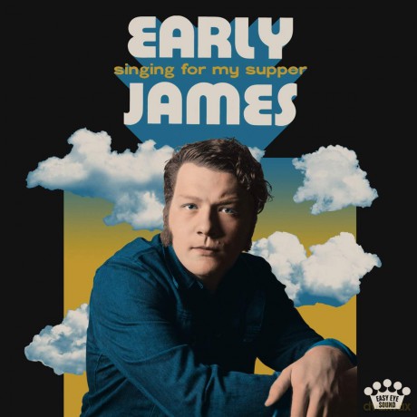 Early James: Singing For My Supper [CD]