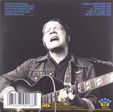 Early James: Singing For My Supper [CD]