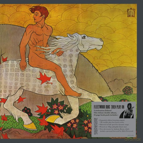Fleetwood Mac: Then Play On [2xWinyl]