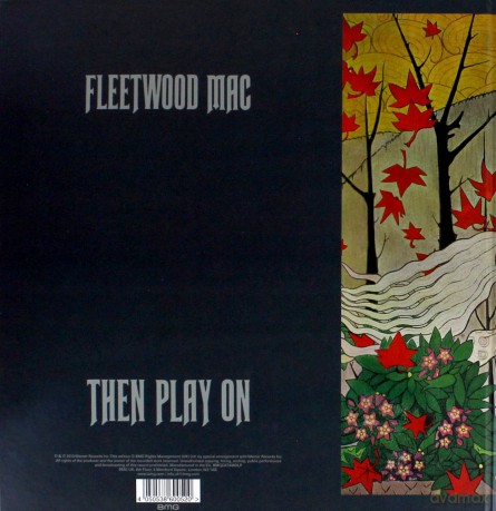 Fleetwood Mac: Then Play On [2xWinyl]