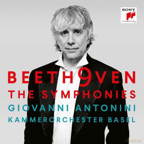 Giovanni Antonini: Beethoven: The Symphonies [6CD]