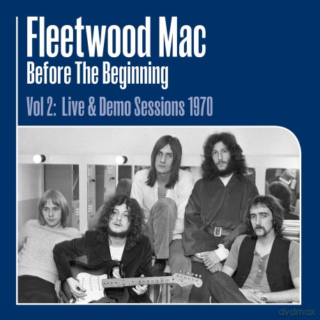 Fleetwood Mac: Before the Beginning Vol 2: Live & Demo Sessions 1970 [3xWinyl]