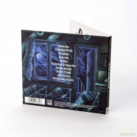 Witchery: Dead, Hot And Ready (Re-issue 2020) (digipack) [CD]