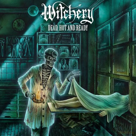 Witchery: Dead, Hot And Ready (Re-issue 2020) (digipack) [CD]
