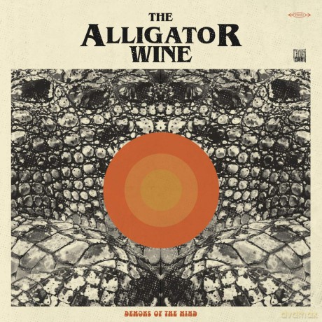 The Alligator Wine: Demons Of The Mind (digipack) [CD]