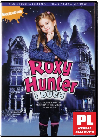 Roxy Hunter i duch [DVD]
