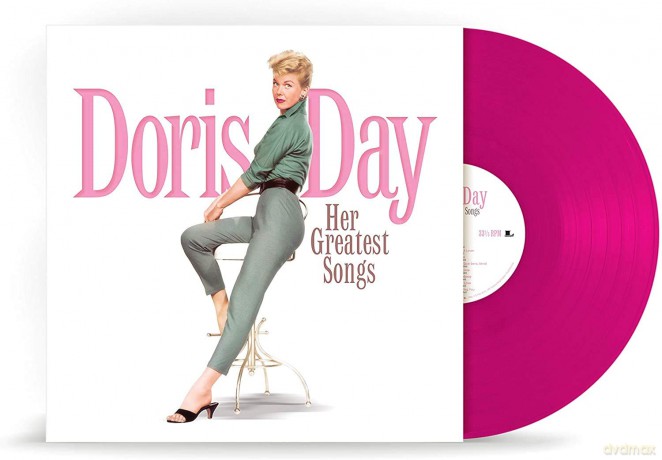 Doris Day: Doris Day - Her Greatest Songs [Winyl]