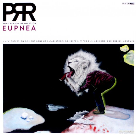 Pure Reason Revolution: Eupnea [2xWinyl]+[CD]