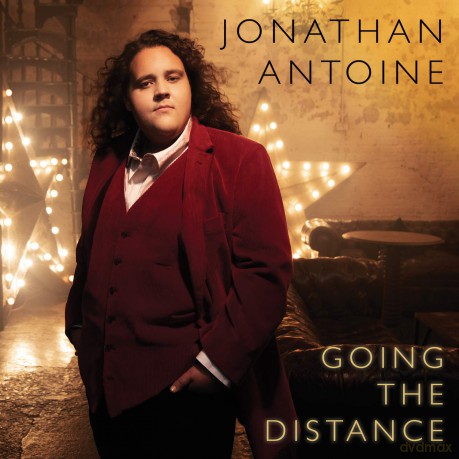 Jonathan Antoine: Going The Distance [CD]