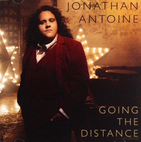 Jonathan Antoine: Going The Distance [CD]
