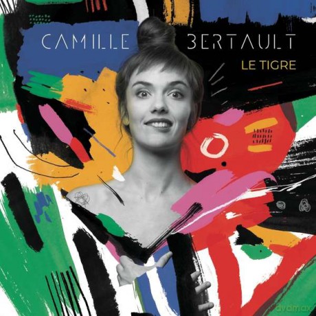 Camille Bertault: Le tigre [CD]