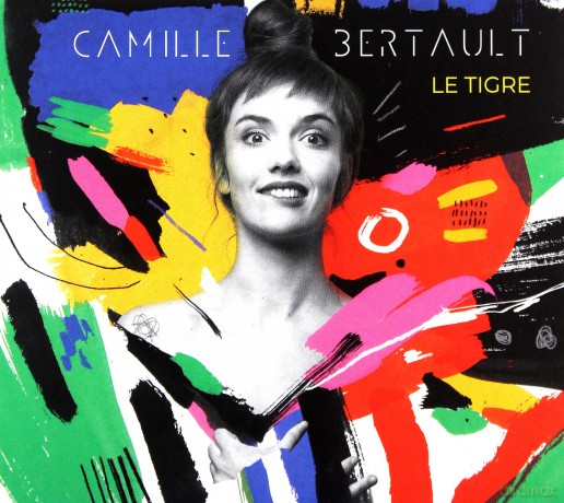 Camille Bertault: Le tigre [CD]