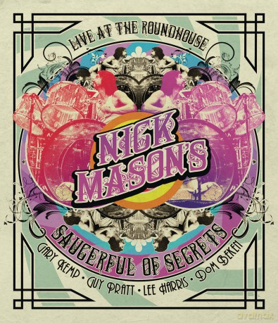 Nick Mason's Saucerful of Secrets: Live at the Roundhouse [Blu-Ray]