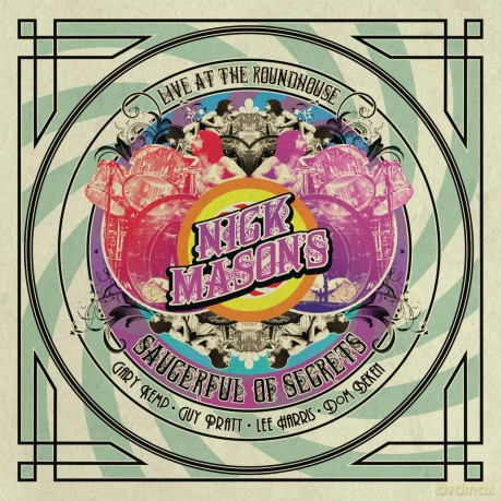 Nick Mason's Saucerful of Secrets: Live at the Roundhouse [3CD]