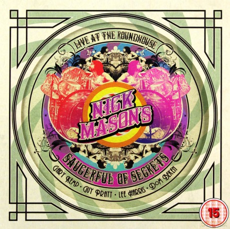 Nick Mason's Saucerful of Secrets: Live at the Roundhouse [3CD]