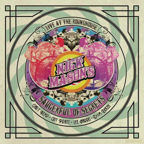 Nick Mason's Saucerful of Secrets: Live at the Roundhouse [2xWinyl]