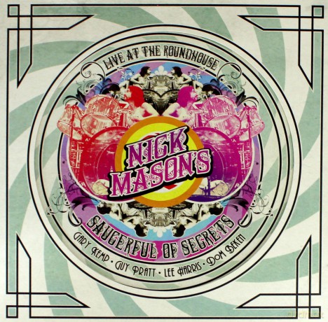 Nick Mason's Saucerful of Secrets: Live at the Roundhouse [2xWinyl]
