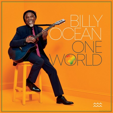 Billy Ocean: One World [2xWinyl]