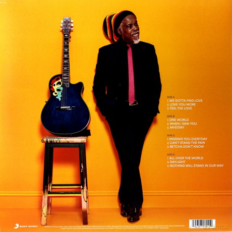 Billy Ocean: One World [2xWinyl]