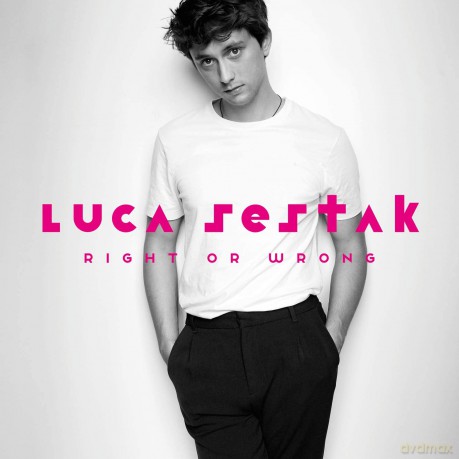 Luca Sestak: Right or Wrong [CD]