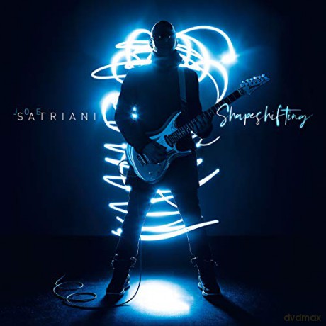 Joe Satriani: Shapeshifting [Winyl]